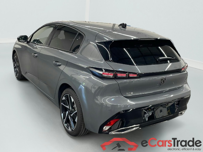 Peugeot 308 Hybrid 145 e-DCS6 Allure #4