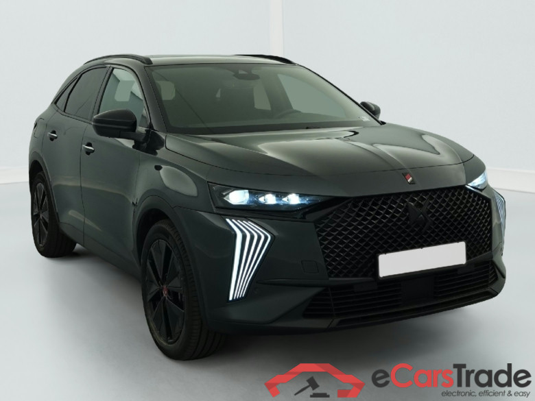 DS DS 7 Hybride Rechargeable E-Tense 300 EAT8 4x4 Performance Line +
