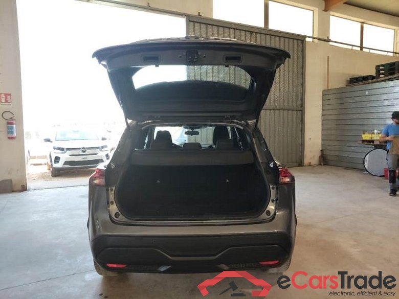 NISSAN QASHQAI / 2021 / 5P / CROSSOVER 1.3 MHEV 158 BUSINESS XTRONIC #5