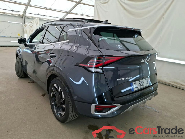 KIA Sportage / 2021 / 5P / SUV 1.6 T-GDI 265 PHEV AUTO 4WD GT-L PREM BU #2
