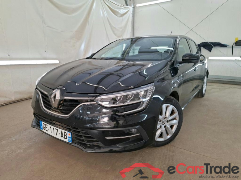 RENAULT Mégane Berline / 2020 / 5P / Berline Business TCe 140 EDC FAP -21N #1