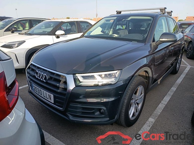 AUDI Q5 / 2016 / 5P / todoterreno Advanced 50 TFSI E quattro-ultra