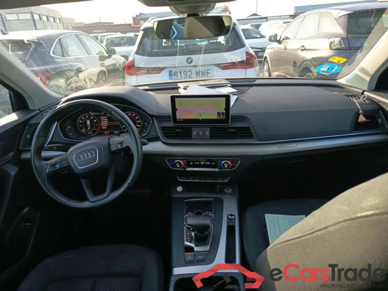 AUDI Q5 / 2016 / 5P / todoterreno Advanced 50 TFSI E quattro-ultra #3