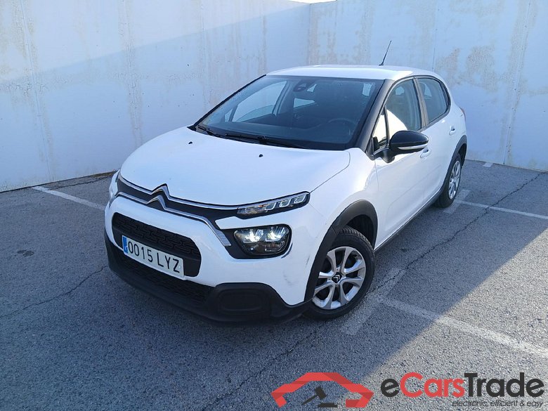 CITROEN C3 / 2020 / 5P / berlina con portón BlueHDi 75KW (100CV) S&S Live Pack