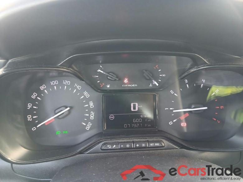 CITROEN C3 / 2020 / 5P / berlina con portón BlueHDi 75KW (100CV) S&S Live Pack #4