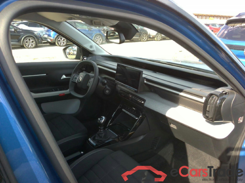 Citroen C3 Max Turbo 100 ch (manual) #3