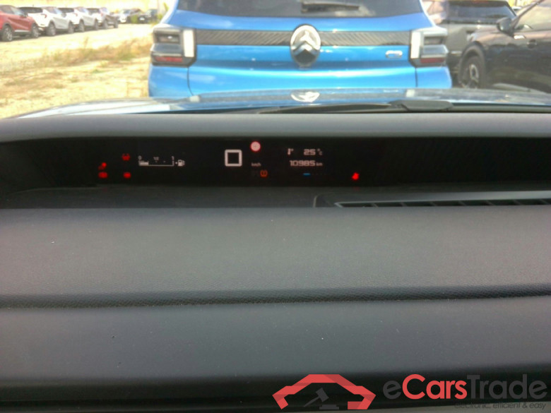 Citroen C3 Max Turbo 100 ch (manual) #4