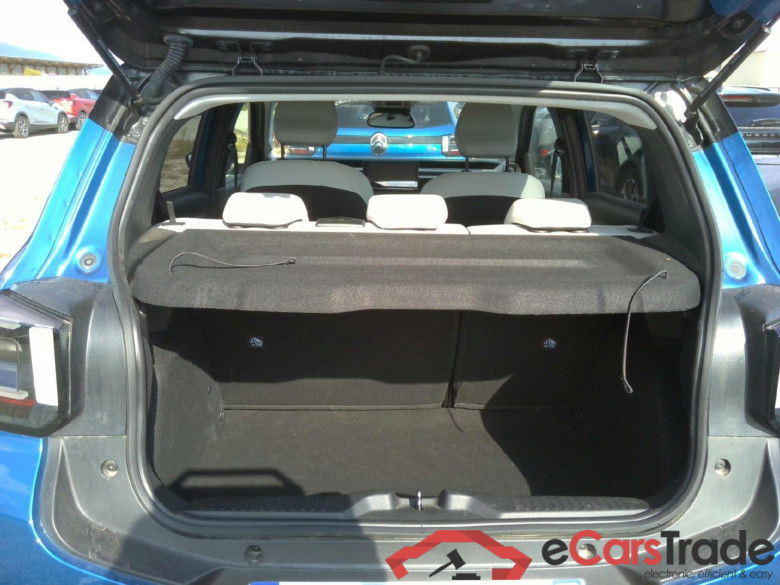 Citroen C3 Max Turbo 100 ch (manual) #6