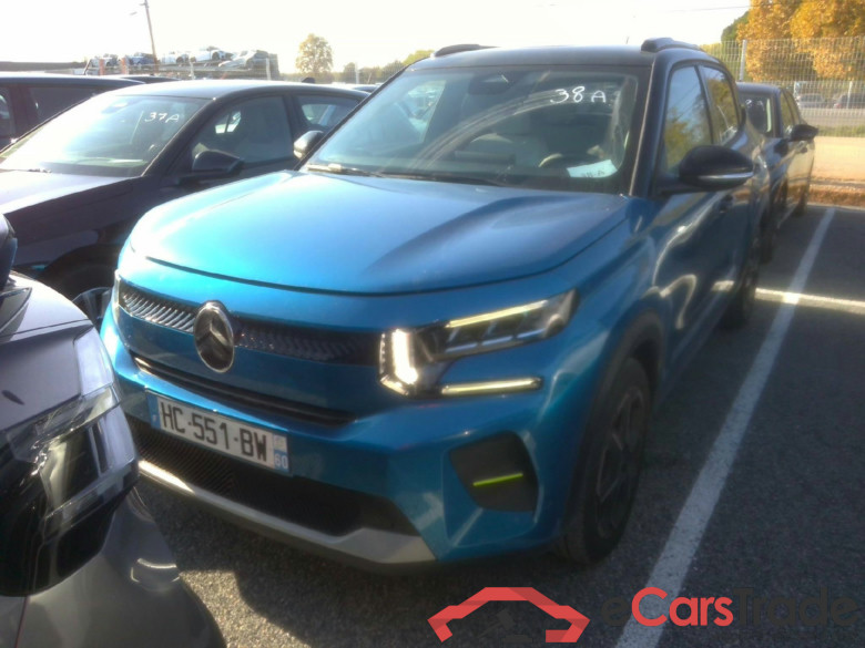 Citroen C3 Max Turbo 100 ch Manuelle