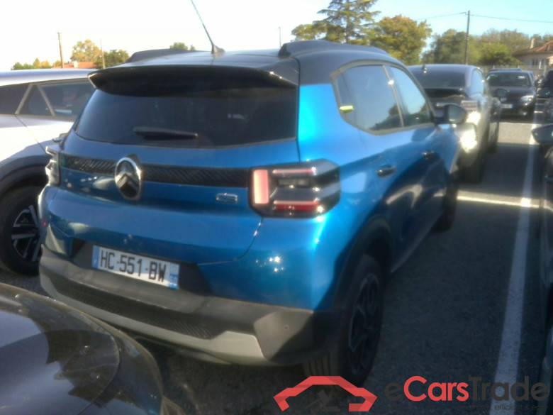 Citroen C3 Max Turbo 100 ch Manuelle #2
