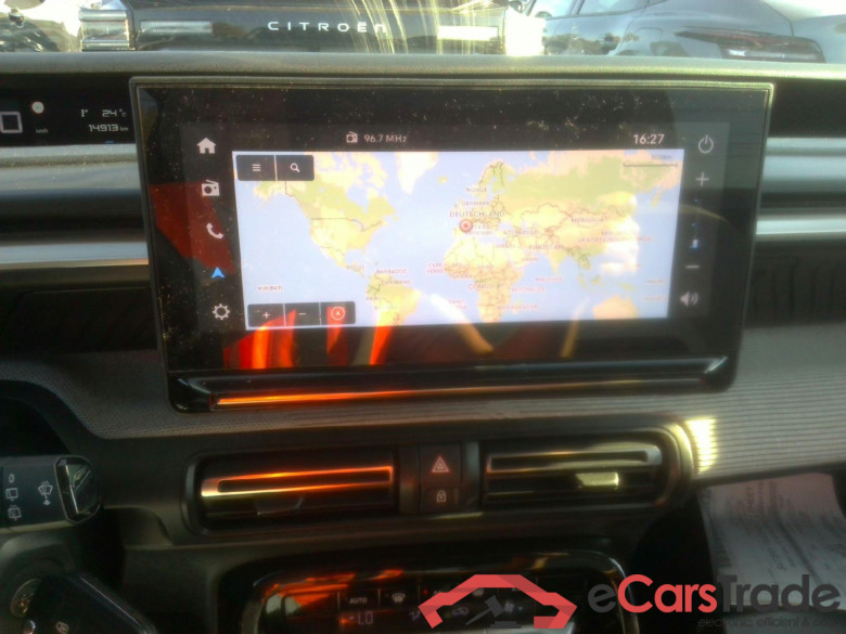 Citroen C3 Max Turbo 100 ch Manuelle #5