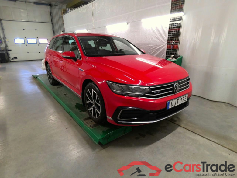 Passat Sp.Combi GTE #1