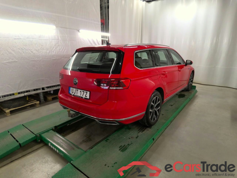 Passat Sp.Combi GTE #3