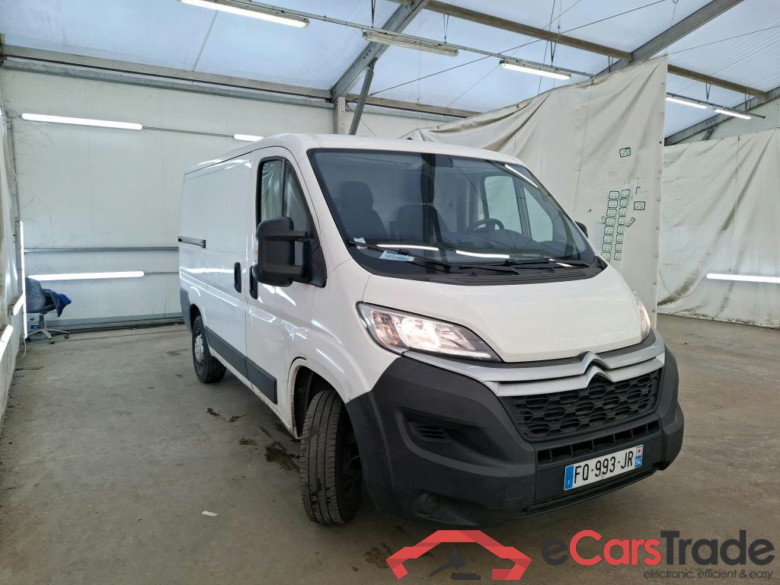 Jumper Fourgon 30 L1H1 Club BlueHDi 140 2.2 140CV BVM6 #4