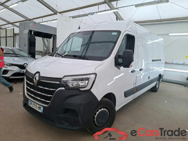 RENAULT Master / 2019 / 4P / Fourgon tôlé FG Tr GCF F3500 L3H2 Blue dCi 150 #1