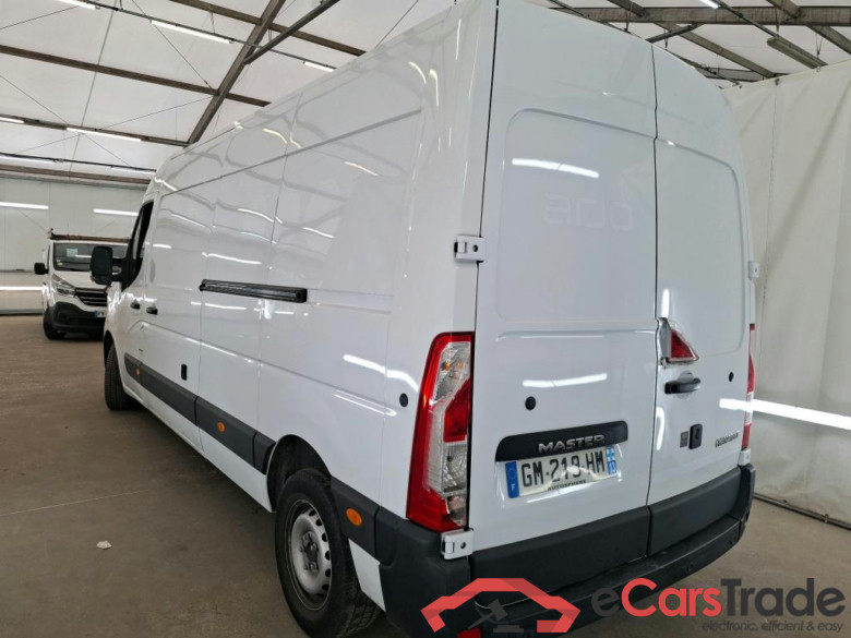 RENAULT Master / 2019 / 4P / Fourgon tôlé FG Tr GCF F3500 L3H2 Blue dCi 150 #2