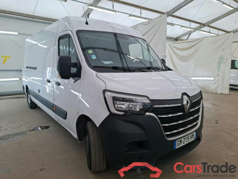 RENAULT Master / 2019 / 4P / Fourgon tôlé FG Tr GCF F3500 L3H2 Blue dCi 150 #4