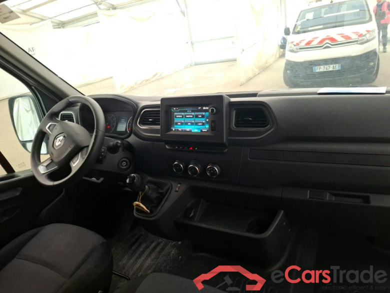 RENAULT Master / 2019 / 4P / Fourgon tôlé FG Tr GCF F3500 L3H2 Blue dCi 150 #5