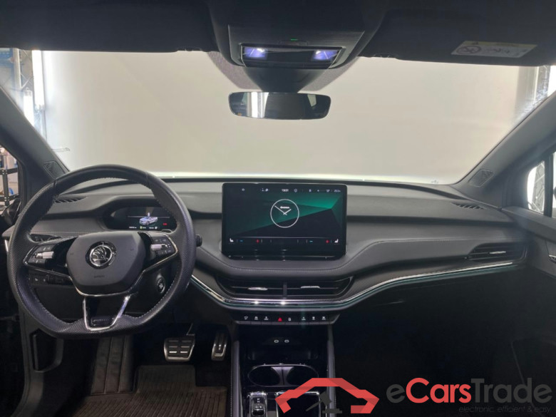 SKODA Enyaq iV 80 Sportline #6