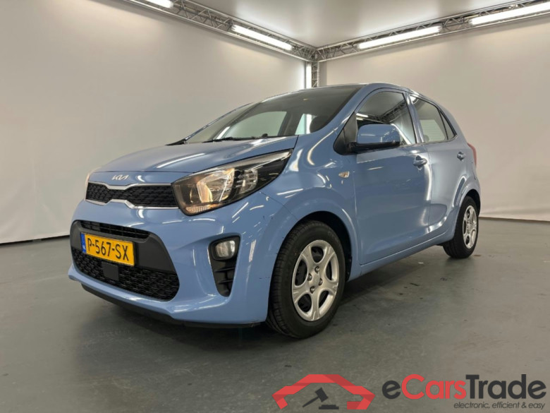 KIA PICANTO 1.0 DPi ComfortLine 5p #1