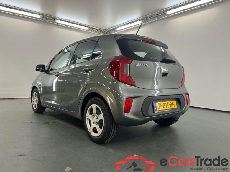 KIA PICANTO 1.0 DPi ComfortLine 5p #3