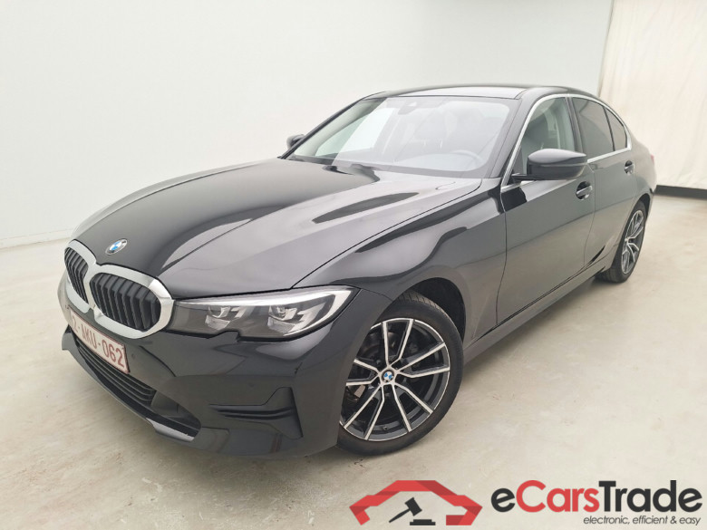 BMW, 3-serie '18, BMW 3 Reeks Berline 316dA (90 kW) 4d #2