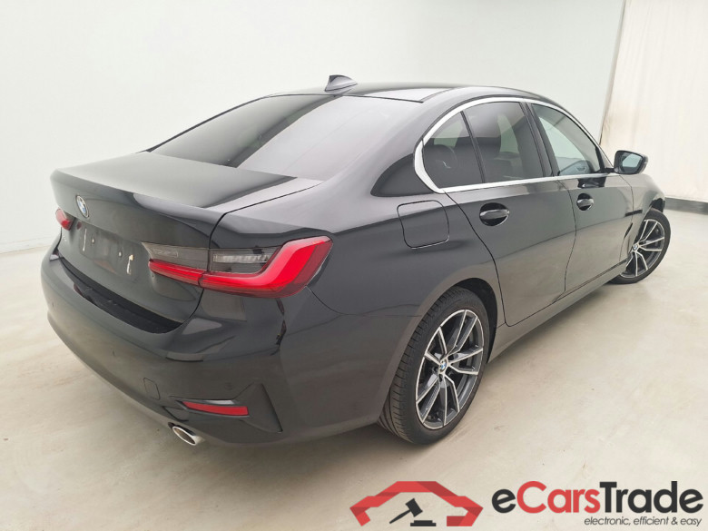 BMW, 3-serie '18, BMW 3 Reeks Berline 316dA (90 kW) 4d #4