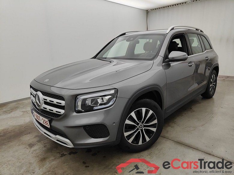 Mercedes-Benz GLB GLB 200 d Business Solution 5d