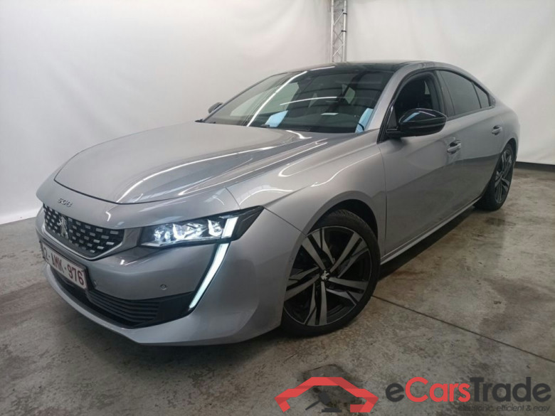 Peugeot 508 1.2 PureTech 130 S&S EAT8 GT 5d #1