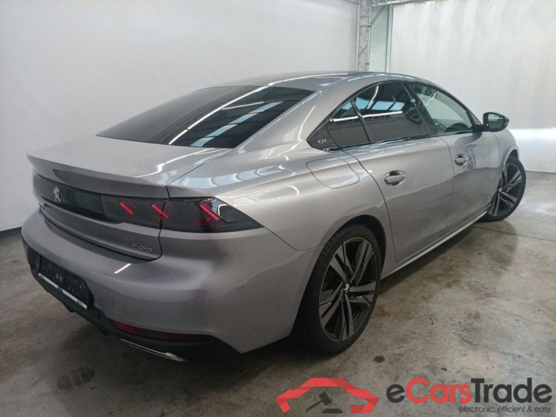 Peugeot 508 1.2 PureTech 130 S&S EAT8 GT 5d #2