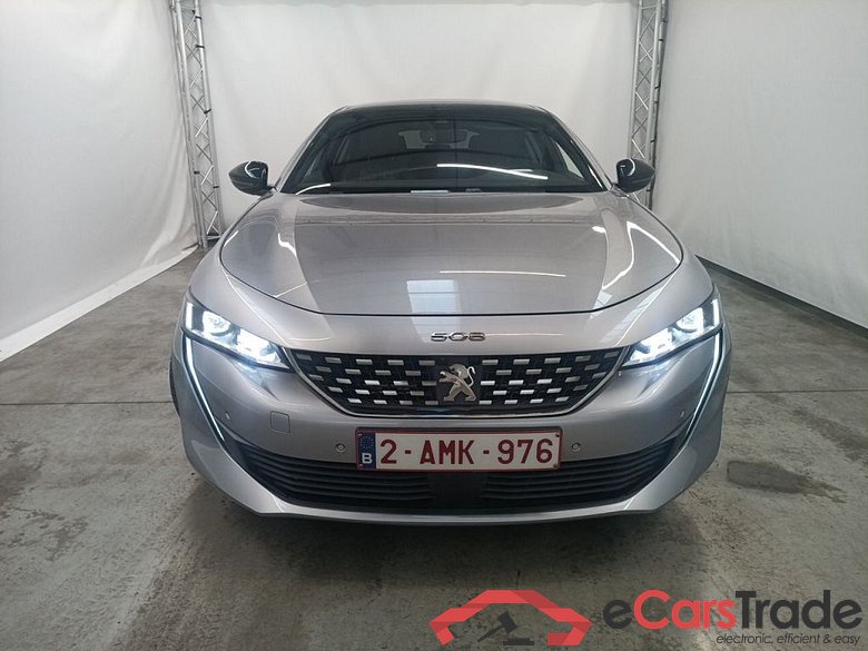 Peugeot 508 1.2 PureTech 130 S&S EAT8 GT 5d #5