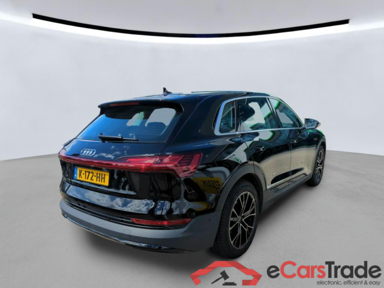 Audi E-tron 50 Quattro Aut. LED-Matrix Virtual Navi-Pro KeylessGo Klima PDC ... #3