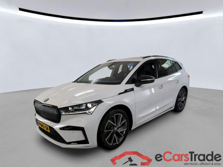 SKODA Enyaq iV 150 kW #1