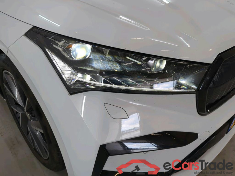 SKODA Enyaq iV 150 kW #4