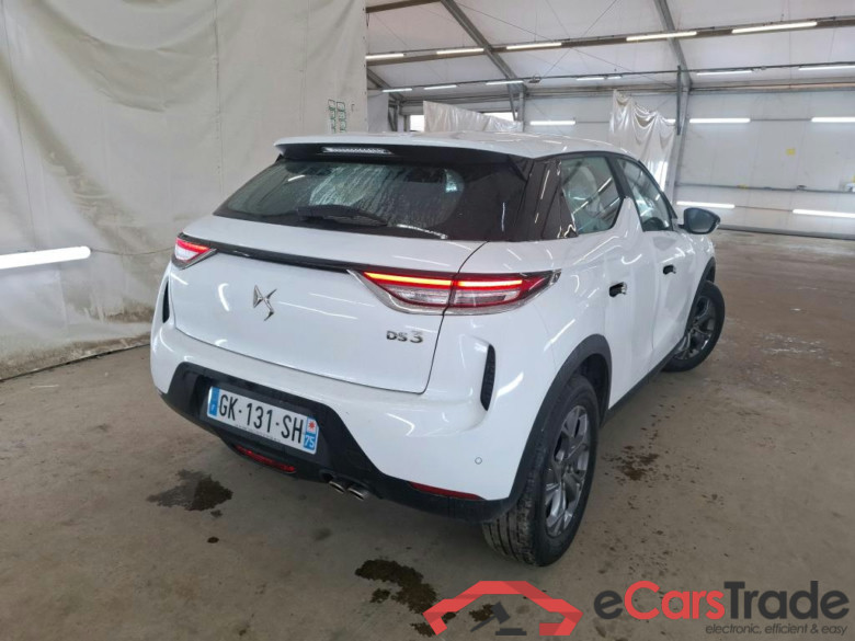 DS 3 Crossback Business 1.2 PureTech 130CV BVA8 6E #3