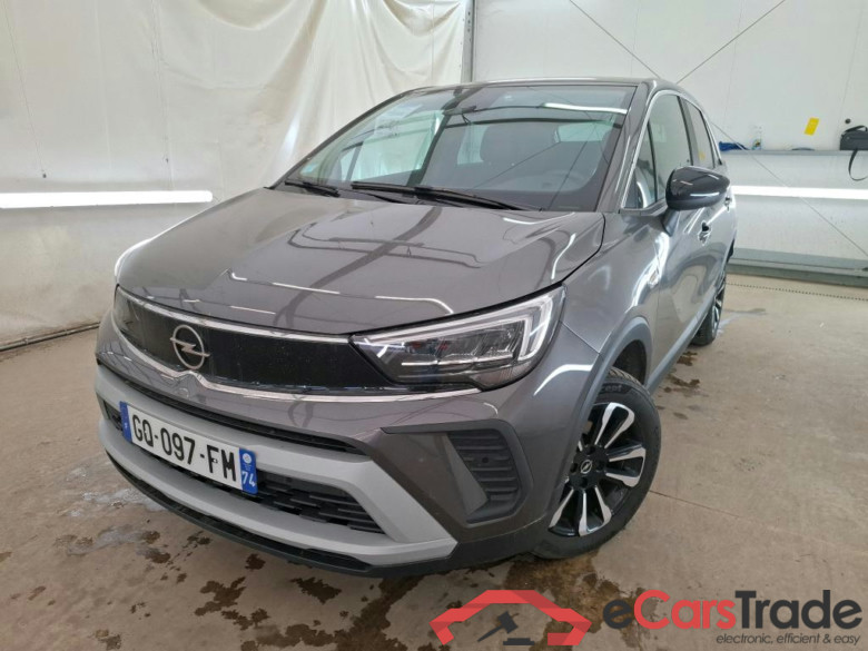 OPEL Crossland / 2020 / 5P / Crossover 1.5 Diesel 110ch ELEGANCE BUSINESS #1