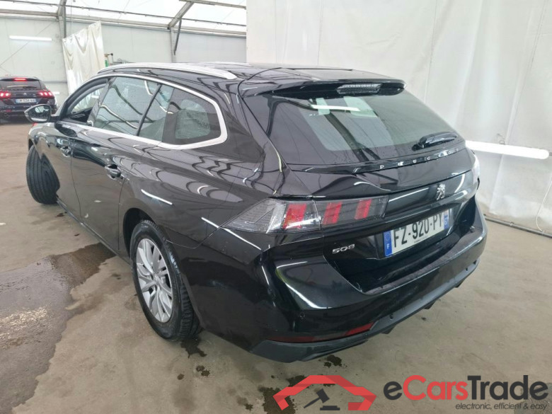 508 SW Active Business 1.5 HDi 130CV BVA8 E6d #2