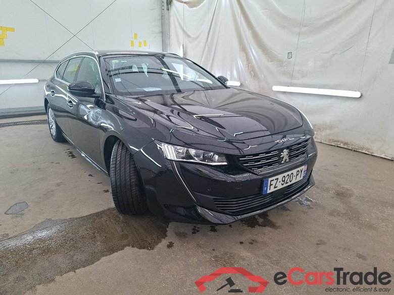 508 SW Active Business 1.5 HDi 130CV BVA8 E6d #4