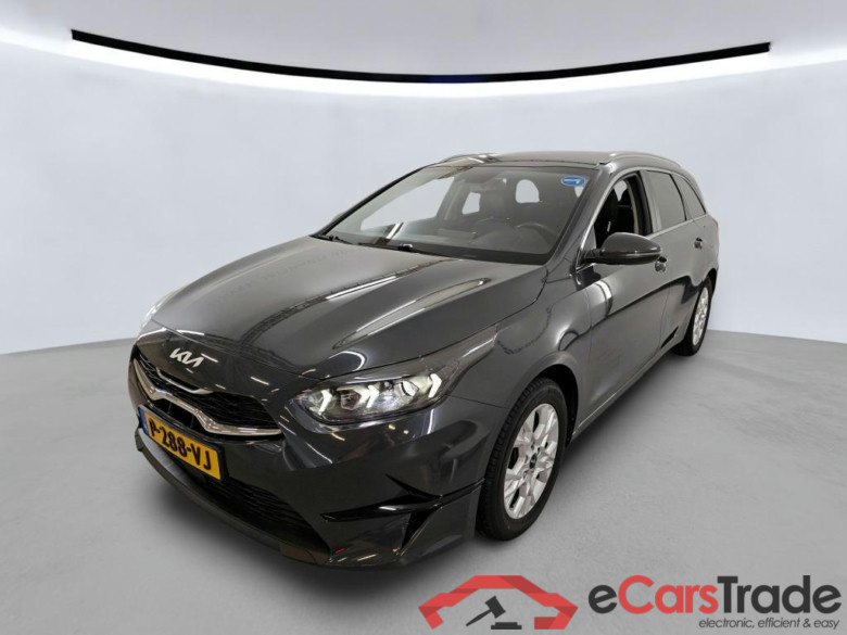 KIA ceed sportswagon 117 kW #1
