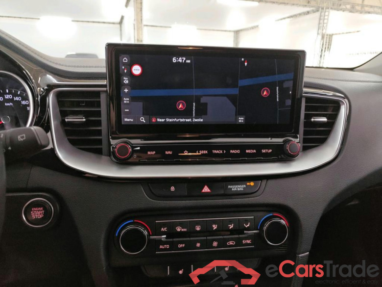 KIA ceed sportswagon 117 kW #2