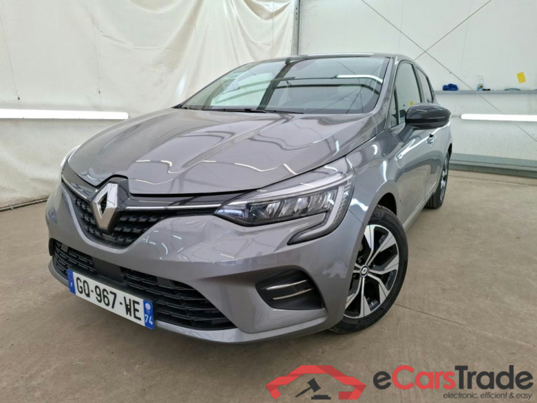 Clio V Evolution 1.0 TCe 90CV BVM6 E6d #1
