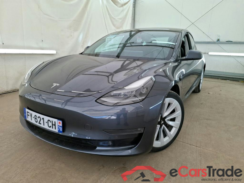 TESLA Model 3 / 2018 / 4P / Berline Grande Autonomie Dual Motor AWD #1
