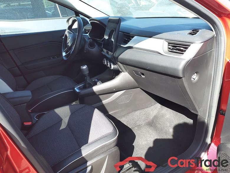 Renault Captur 1.0 TCe Techno LED 1/2 Leather Navi KeylessGo Klima PDC ... #5