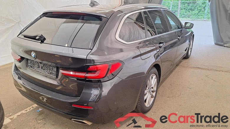 Baureihe 5 Touring 520 d 2.0 140KW AT8 E6d #2