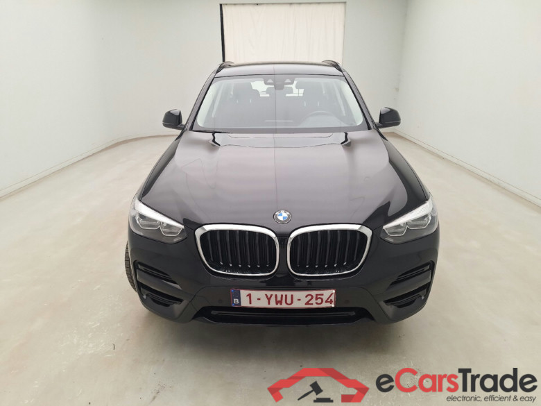 BMW, X3 '17, BMW X3 sDrive18d (100 kW) 5d #1
