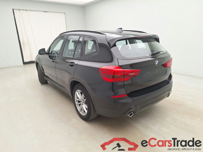 BMW, X3 '17, BMW X3 sDrive18d (100 kW) 5d #6