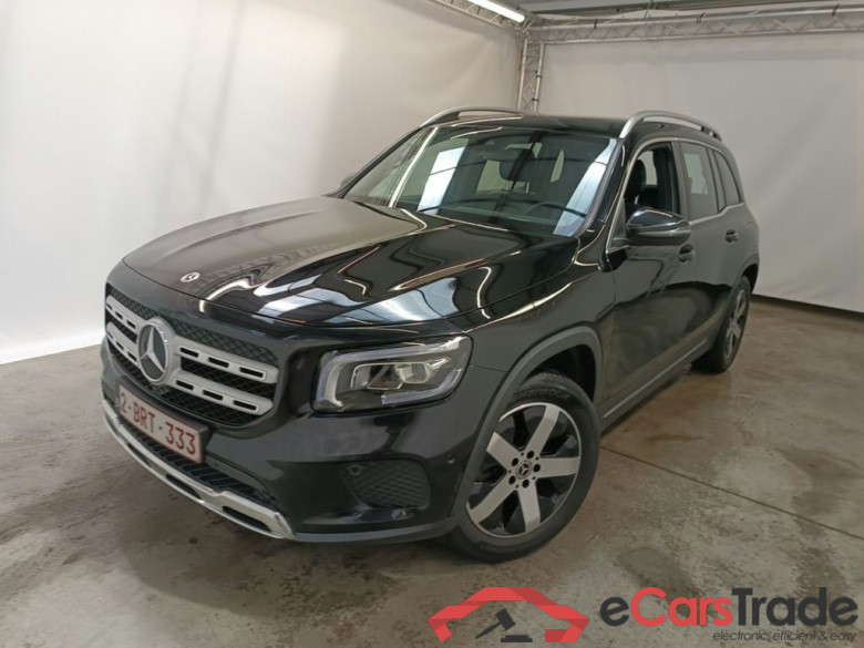 Mercedes-Benz GLB GLB 200 d Business Solution 5d #1