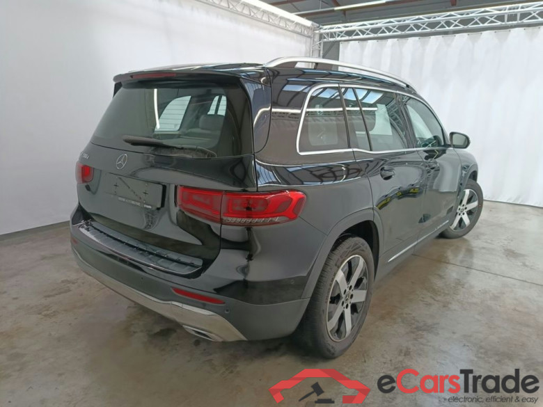 Mercedes-Benz GLB GLB 200 d Business Solution 5d #2