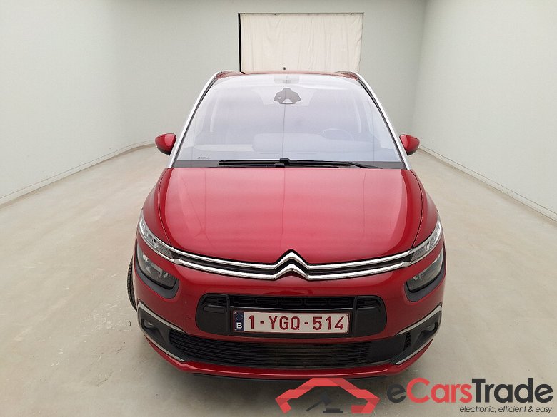 Citroën, Gr.C4 SpaceT. FL'16, Citroën Grand C4 Spacetourer 1.5 BlueHDi 130 S&S E
