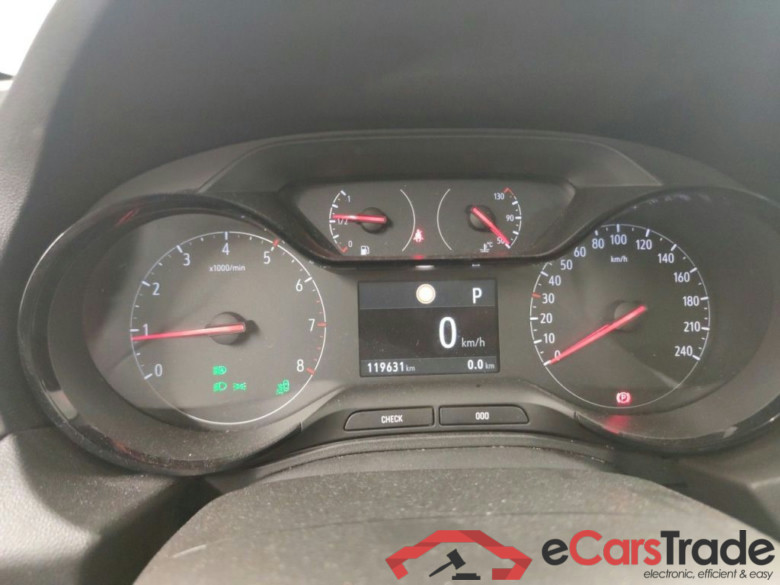 Opel Grandland X 1.5 Turbo D S/S AT6 2020 Edition 5d #6